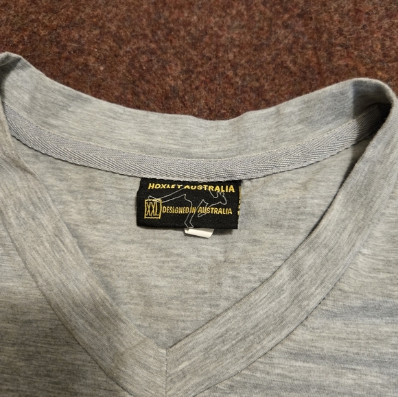 Hoxley Australia TShirt  Size XXL (Australia) Us Size M/L - Picture 3 of 6